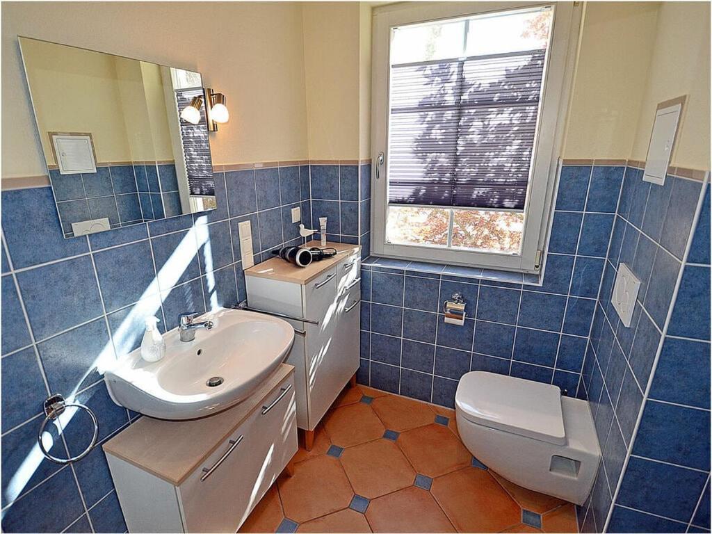 Villa Boeck 7 Comfortable Holiday Residence Glowe Εξωτερικό φωτογραφία