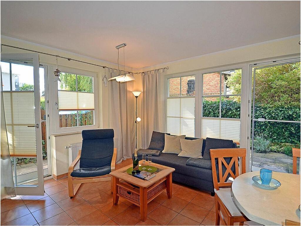 Villa Boeck 7 Comfortable Holiday Residence Glowe Εξωτερικό φωτογραφία
