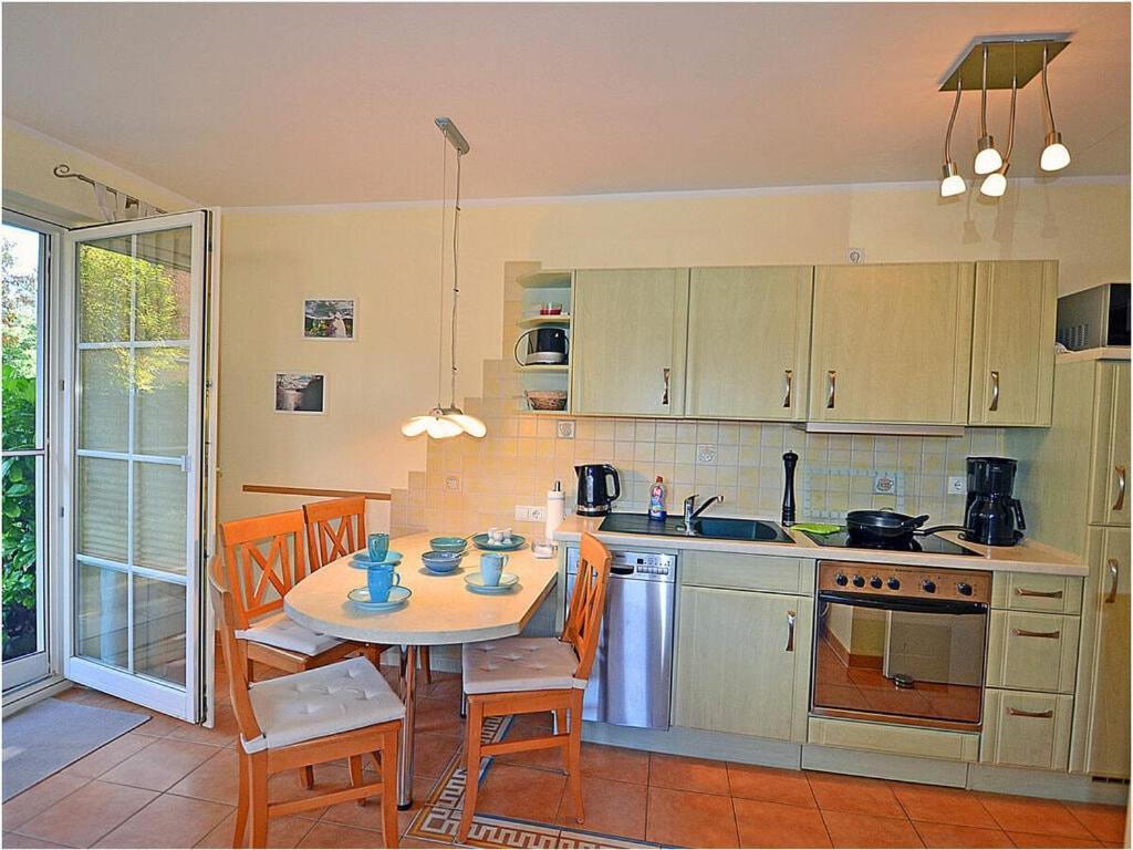 Villa Boeck 7 Comfortable Holiday Residence Glowe Εξωτερικό φωτογραφία