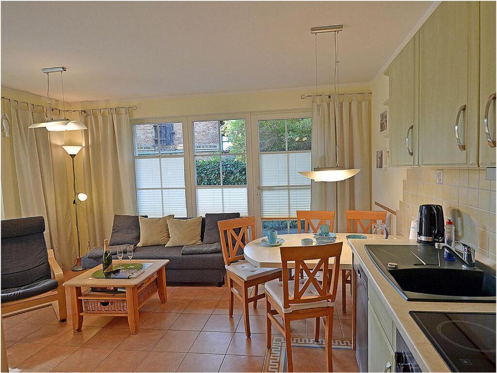 Villa Boeck 7 Comfortable Holiday Residence Glowe Εξωτερικό φωτογραφία