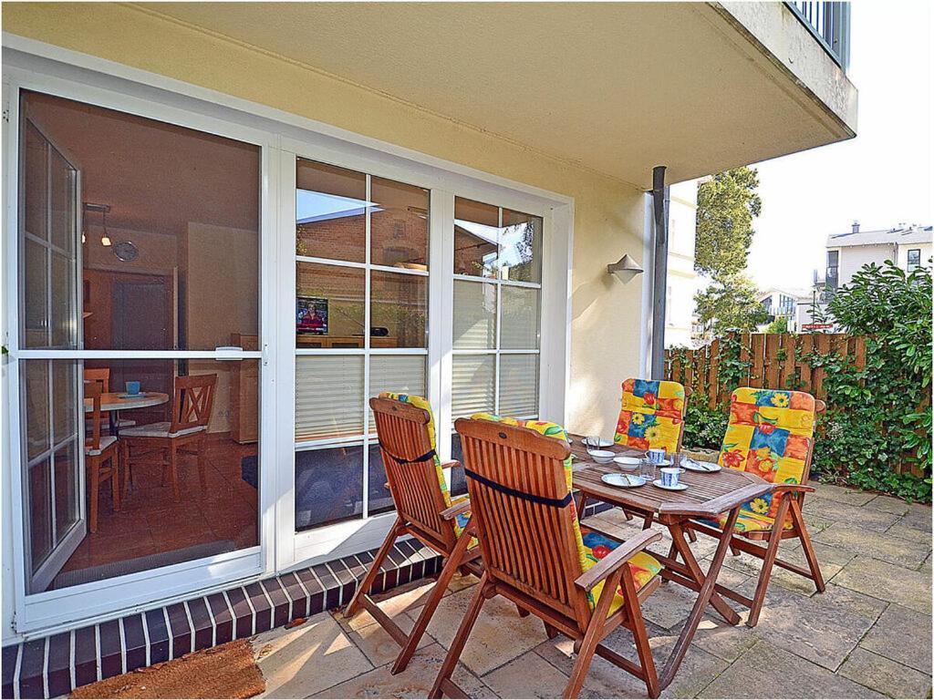 Villa Boeck 7 Comfortable Holiday Residence Glowe Εξωτερικό φωτογραφία