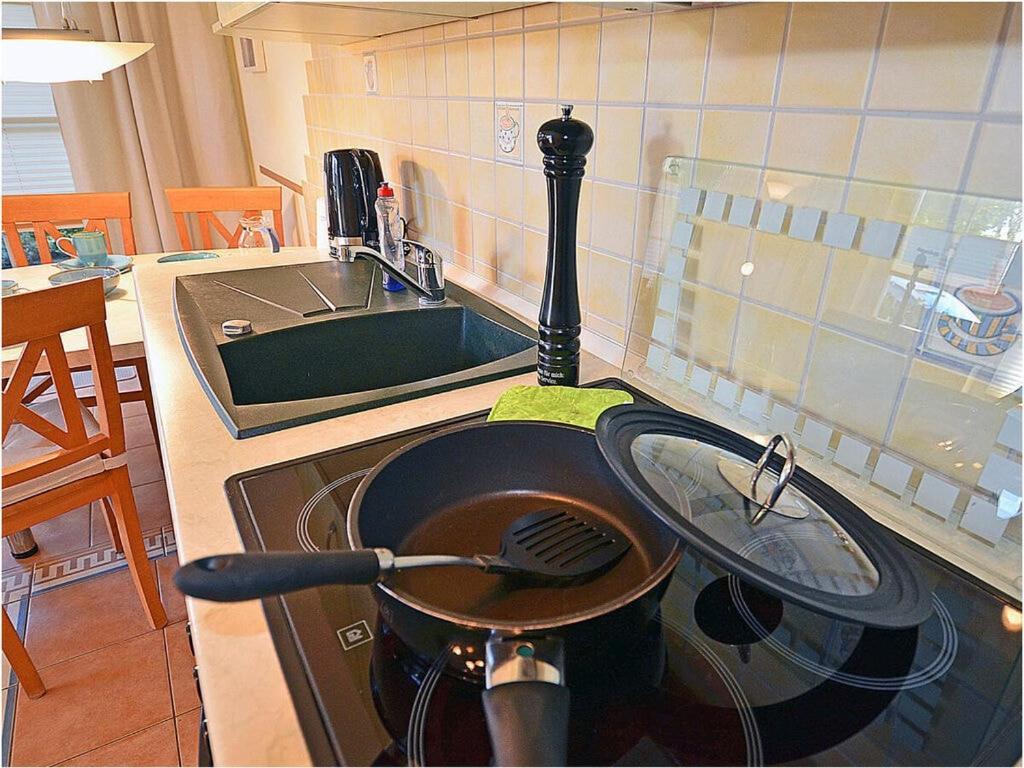 Villa Boeck 7 Comfortable Holiday Residence Glowe Εξωτερικό φωτογραφία