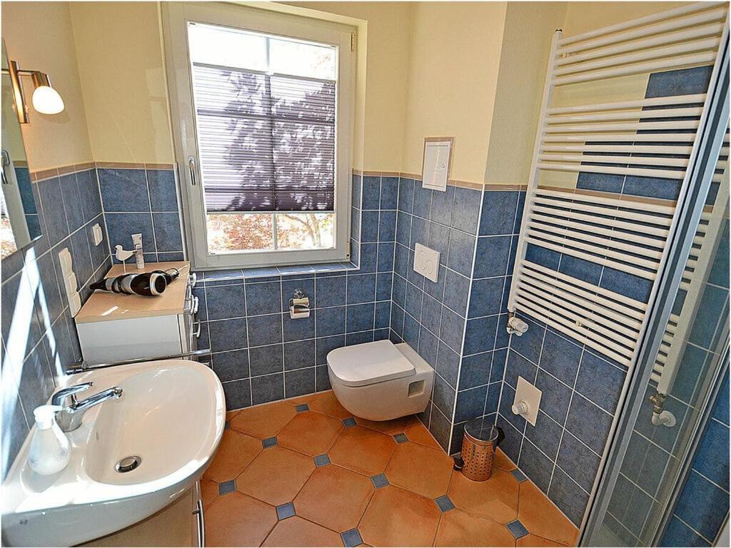 Villa Boeck 7 Comfortable Holiday Residence Glowe Εξωτερικό φωτογραφία