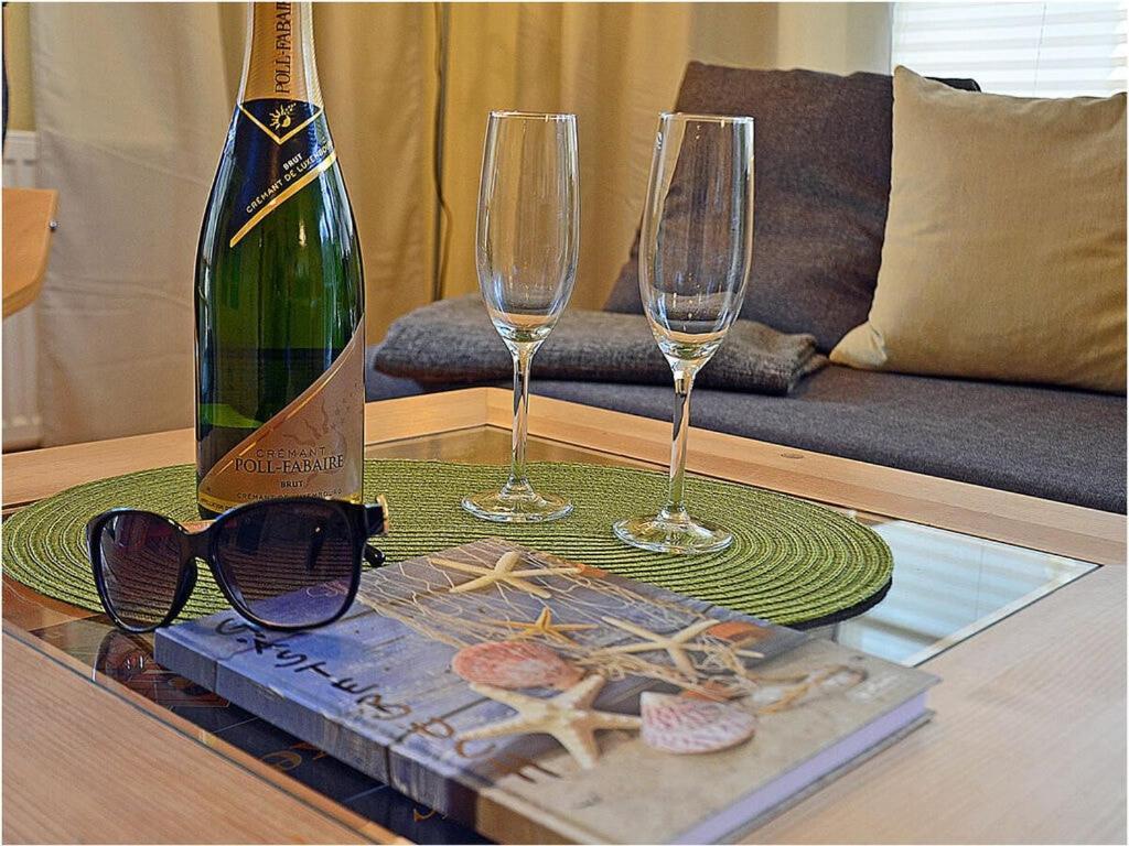 Villa Boeck 7 Comfortable Holiday Residence Glowe Εξωτερικό φωτογραφία