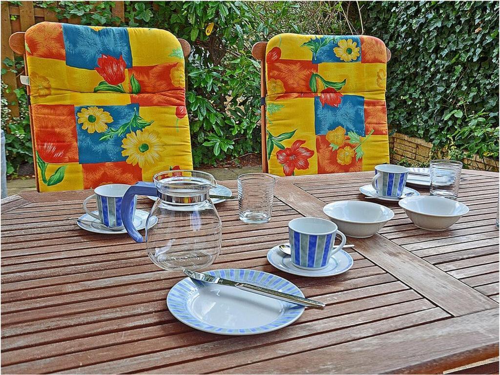 Villa Boeck 7 Comfortable Holiday Residence Glowe Εξωτερικό φωτογραφία